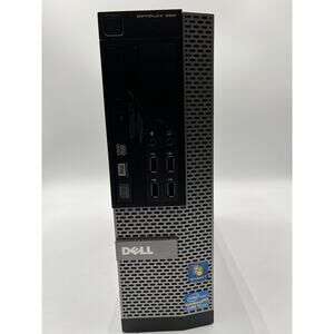 Dell OptiPlex 990 DT | Intel Core i5-2400, 3.10Ghz 4GB RAM No HDD No OS
